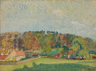 Autumn, Sussex